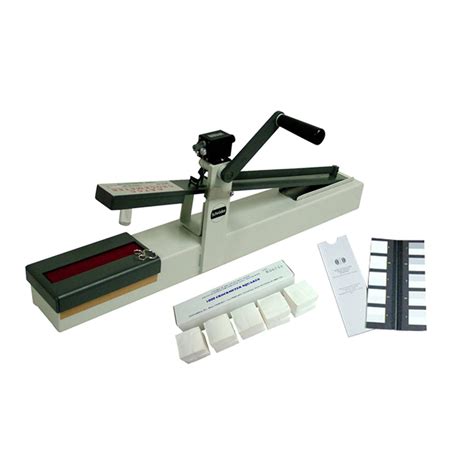 Dry Wet Rubbing Color Fastness Tester Manual Textile Friction 